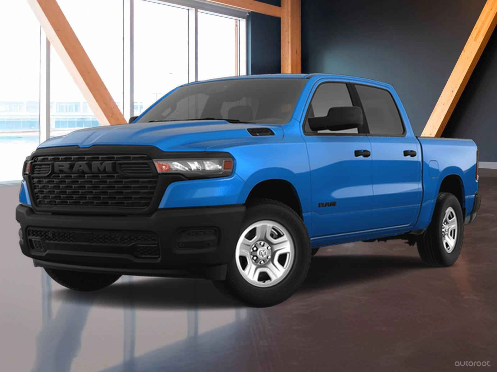 All-New 1500