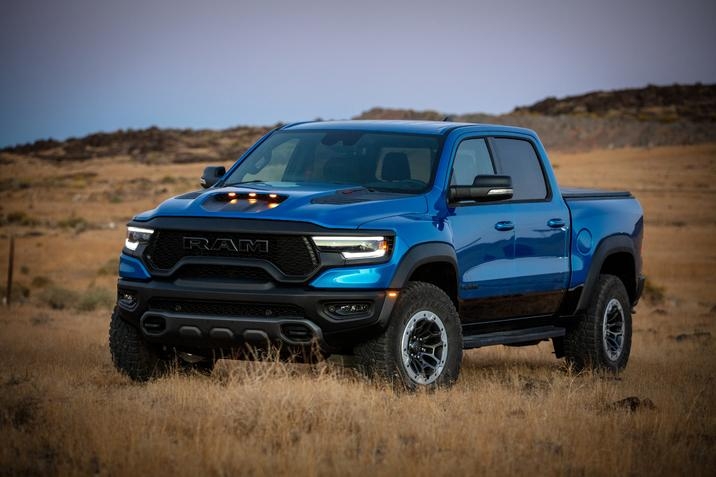 RAM 1500 TRX 2021