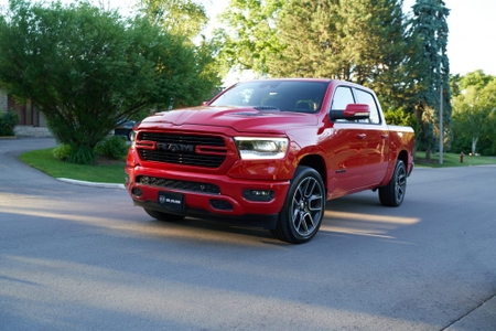 RAM 1500 SPORT 2020 À VENDRE À STE-FOY (À QUÉBEC, PRÈS DE LÉVIS)