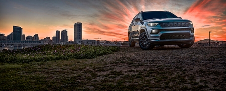 Ce que l’on sait du Jeep Compass 2022