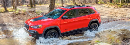 HONDA CR-V 2019 VS JEEP CHEROKEE 2019 À STE-FOY